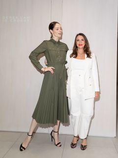 Coco Rocha feet photo 15