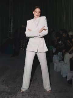 Coco Rocha feet photo 8