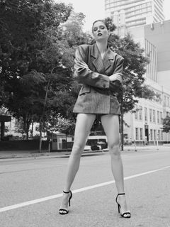 Coco Rocha feet photo 5
