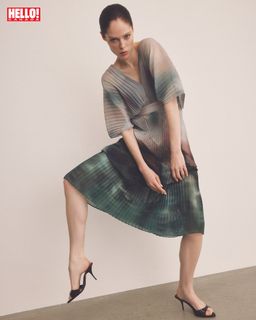 Coco Rocha feet photo 4