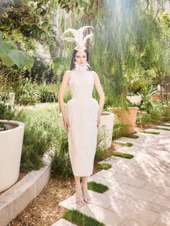 Coco Rocha feet photo 2