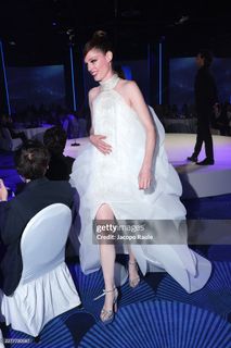 Coco Rocha feet photo 7