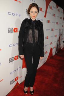 Coco Rocha feet photo 5