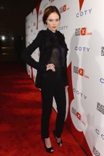 Coco Rocha feet photo 4