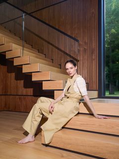 Coco Rocha feet photo 1