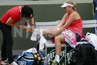 Coco Vandeweghe feet photo 1