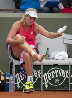 Coco Vandeweghe feet photo 2
