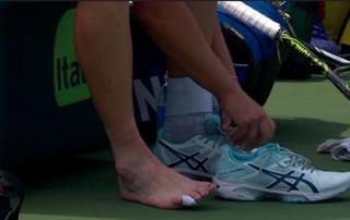 Coco Vandeweghe feet photo 14