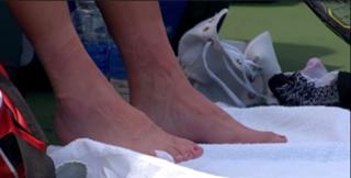 Coco Vandeweghe feet photo 12