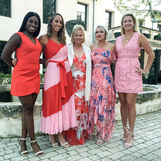 Coco Vandeweghe feet photo 2