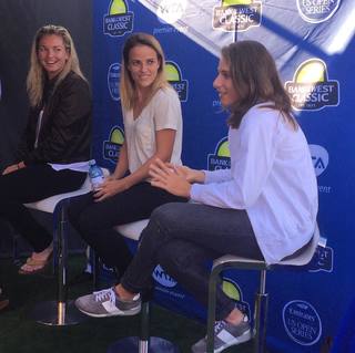 Coco Vandeweghe feet photo 18