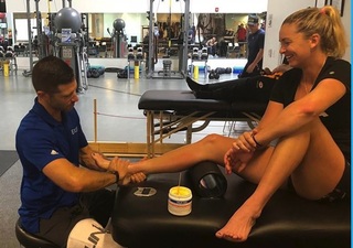 Coco Vandeweghe feet photo 14