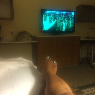 Cocoa Brown feet photo 9
