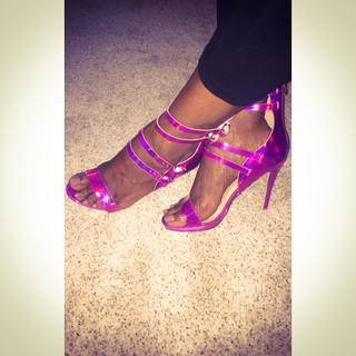 Cocoa Brown feet photo 8