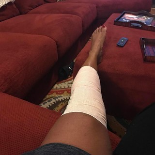 Cocoa Brown feet photo 7
