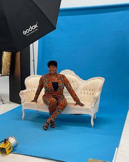 Cocoa Brown feet photo 15