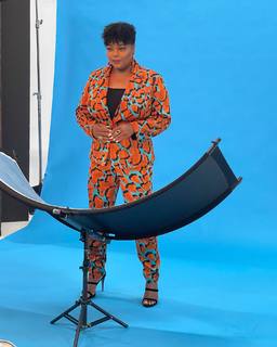 Cocoa Brown feet photo 14