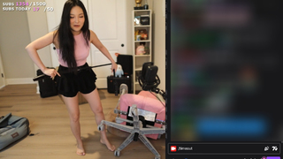 CodeMiko feet photo 8