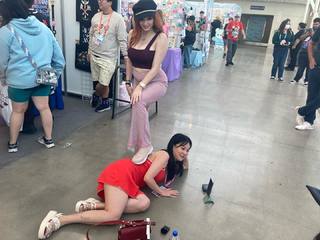 CodeMiko feet photo 3