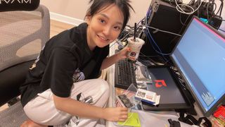 CodeMiko feet photo 14