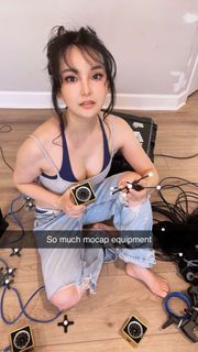 CodeMiko feet photo 10