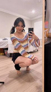 CodeMiko feet photo 13