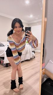 CodeMiko feet photo 12