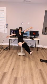 CodeMiko feet photo 20