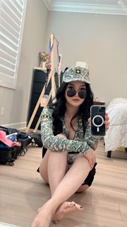 CodeMiko feet photo 17