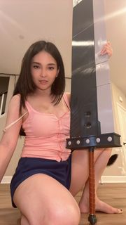 CodeMiko feet photo 7