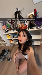 CodeMiko feet photo 6