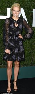 Cody Horn feet photo 7