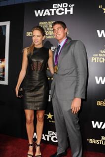 Cody Horn feet photo 16