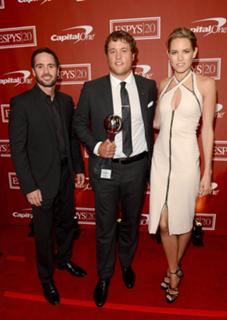 Cody Horn feet photo 2