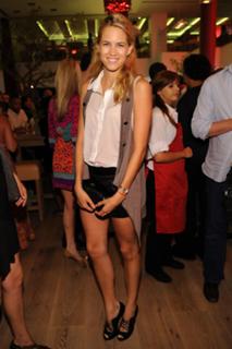 Cody Horn feet photo 1