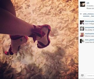 Cody Horn feet photo 18