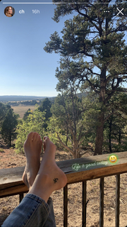 Cody Horn feet photo 2