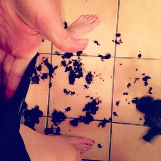 Cody Renee Cameron feet photo 5