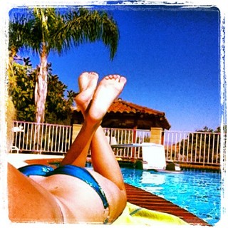 Cody Renee Cameron feet photo 2