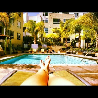 Cody Renee Cameron feet photo 1
