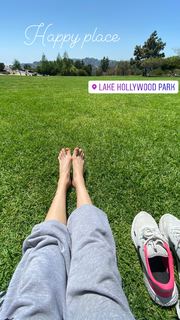 Cody Renee Cameron feet photo 12