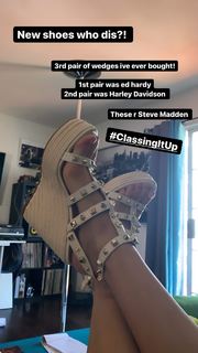 Cody Renee Cameron feet photo 10