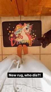Cody Renee Cameron feet photo 7