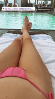 Cody Renee Cameron feet photo 6