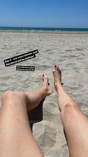 Cody Renee Cameron feet photo 8