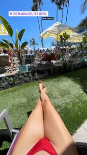 Cody Renee Cameron feet photo 13