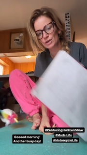 Cody Renee Cameron feet photo 5