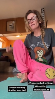 Cody Renee Cameron feet photo 4