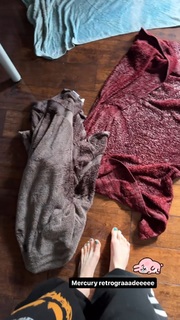 Cody Renee Cameron feet photo 18