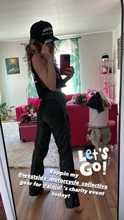 Cody Renee Cameron feet photo 13